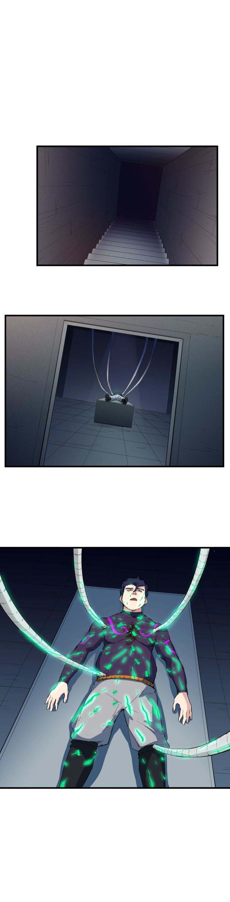 Dragon’s Blood Vessels Chapter 48 Gambar 12